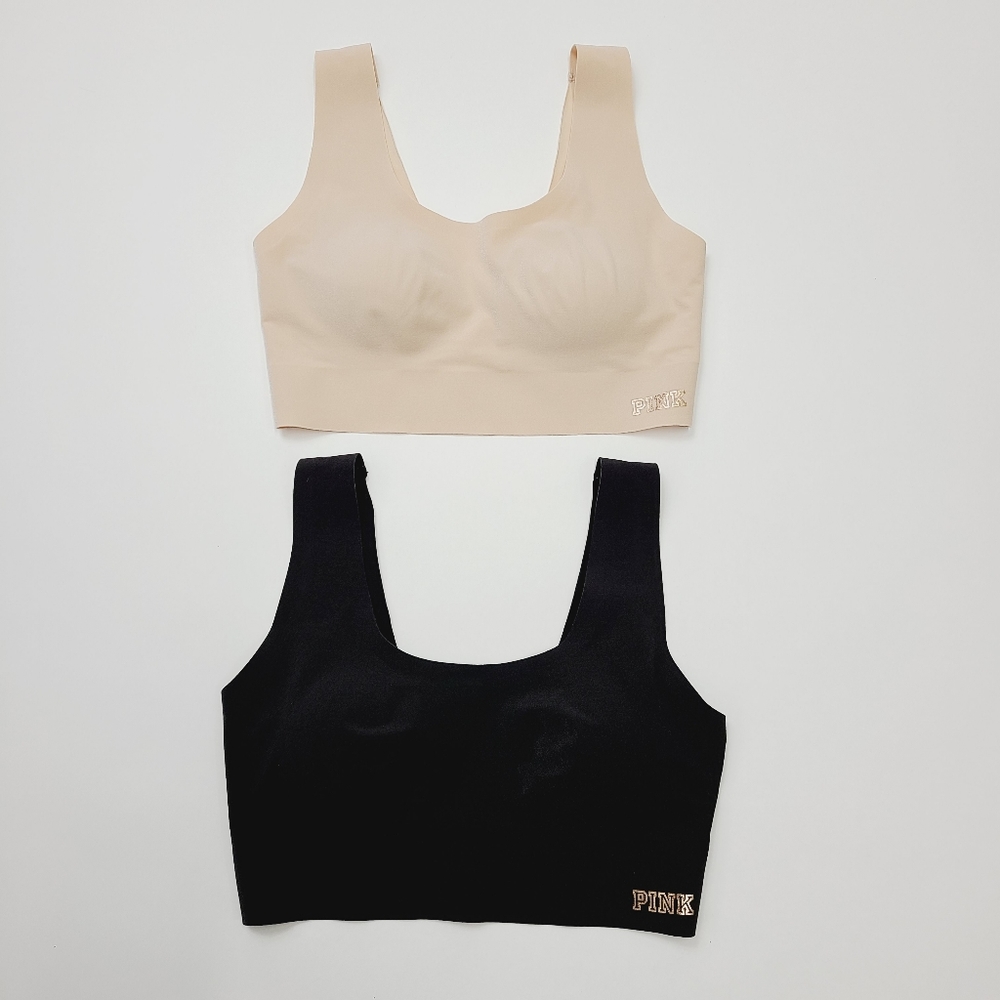 Victoria’s Secret PINK Bralette Bundle